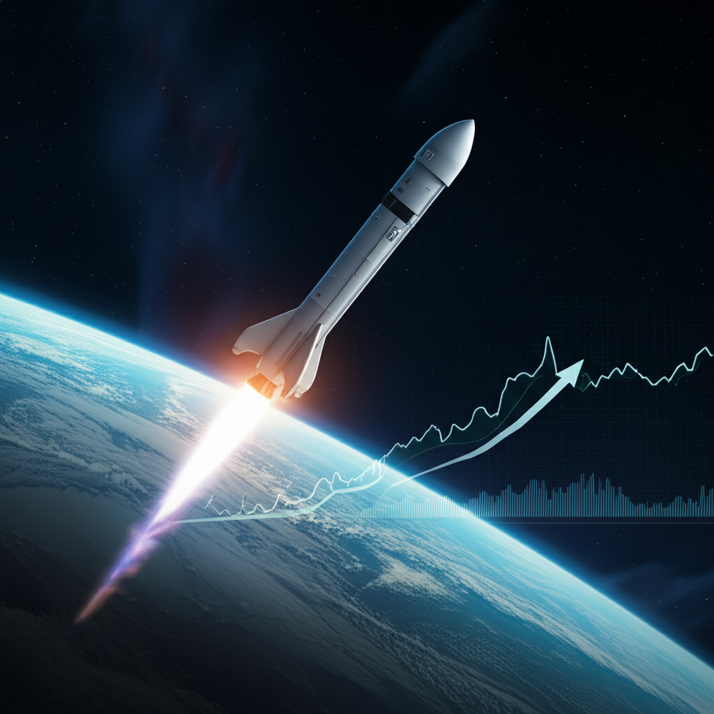Firefly Aerospace Charts Course for Public Market Debut, S-1 Filing Details Financials and Ambitious Growth Strategy