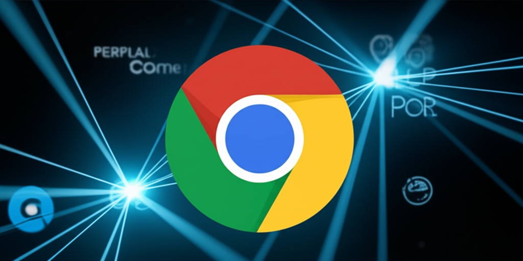 AI-Native Browsers Emerge: Perplexity Comet and OpenAI Challenge Google Chrome's Dominance