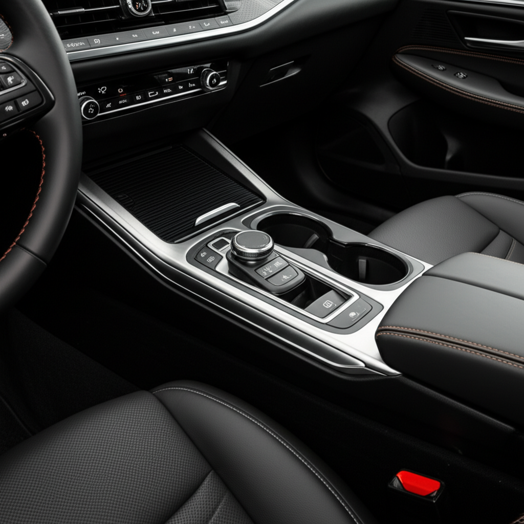 Beyond the Touchscreen: Why Car Buyers Really Care About Cup Holders