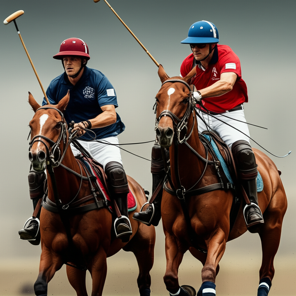 The Polo Clone Wars: Betrayal and Billions in the Quest for the Perfect Horse