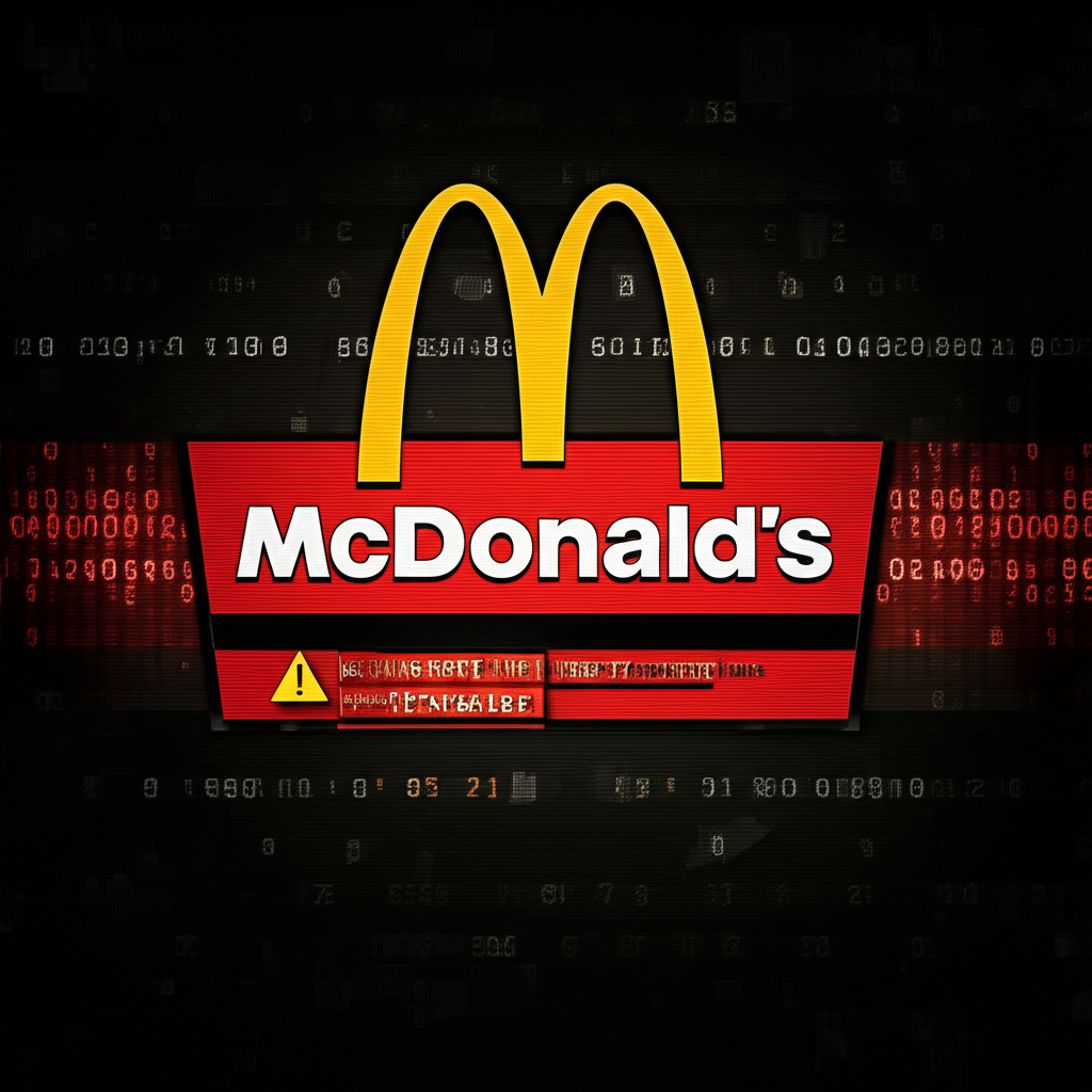 McDonald's AI Hiring Bot Exposed Millions of Applicants' Data Due to '123456' Password