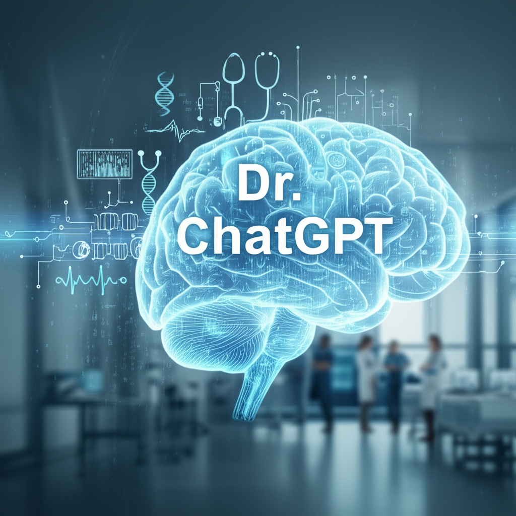 The Rise of Dr. ChatGPT: How AI is Reshaping Medical Advice and Diagnosis