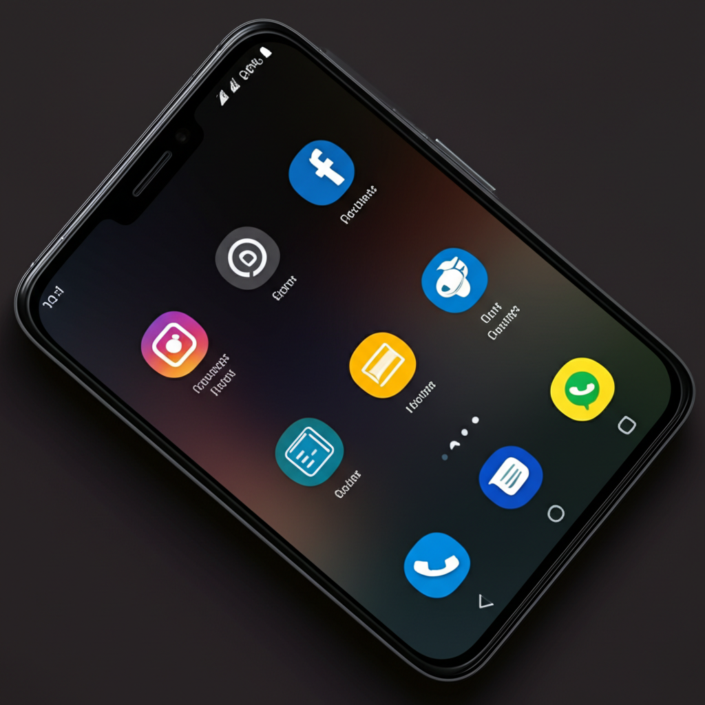 Achieve Digital Minimalism: How the Flow Launcher Transforms Your Android for Focus and Productivity
