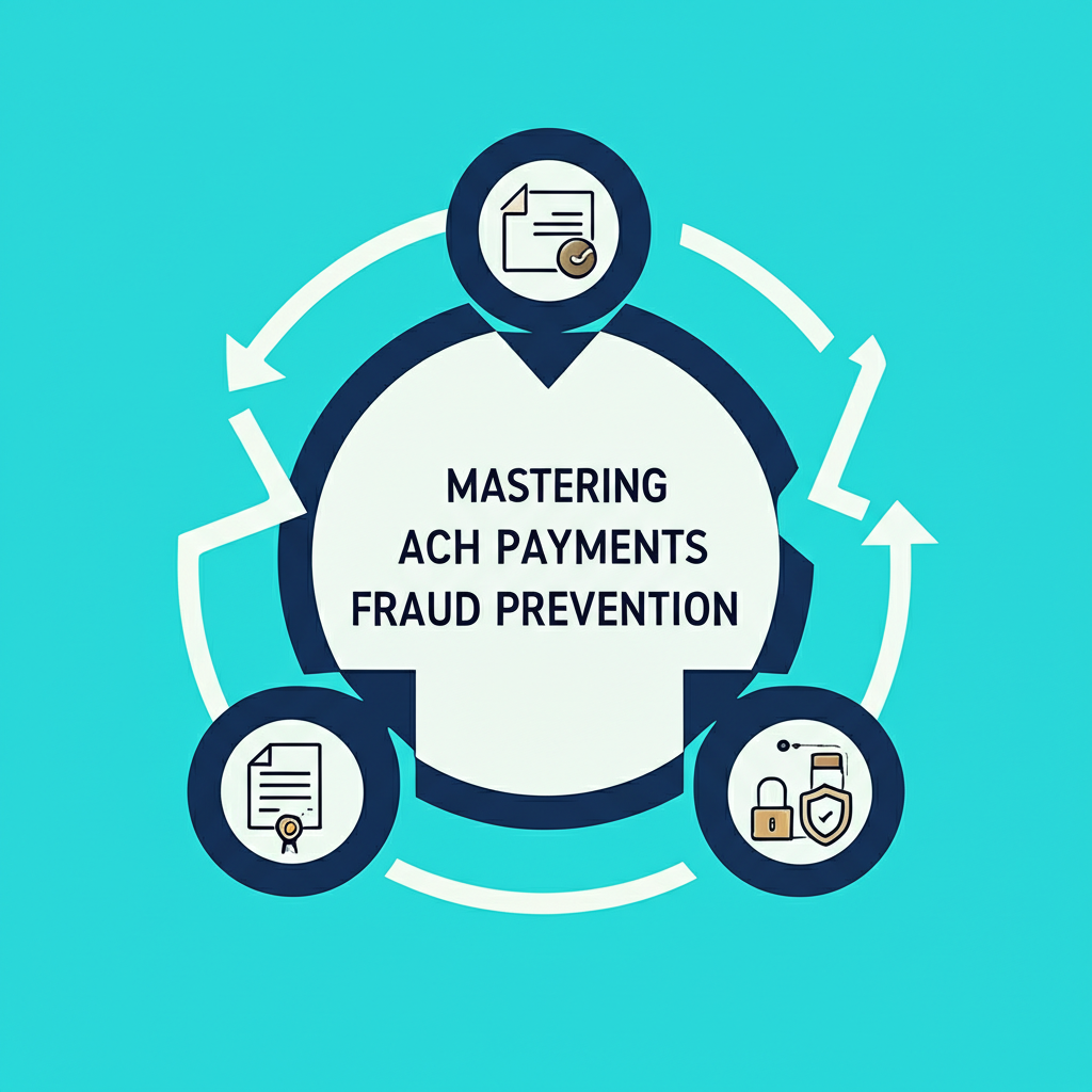 Mastering ACH Payments: A Comprehensive Guide to Process, Policy, and Fraud Prevention