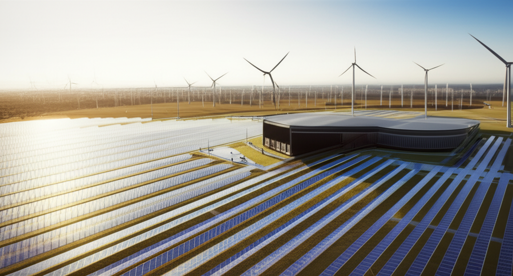 Meta's Gigawatt Ambition: Building Hyperion and Prometheus to Power the AI Future