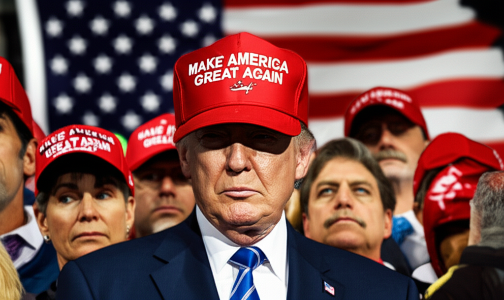 Beyond Epstein: Unpacking the Growing Discontent Within Trump's MAGA Base