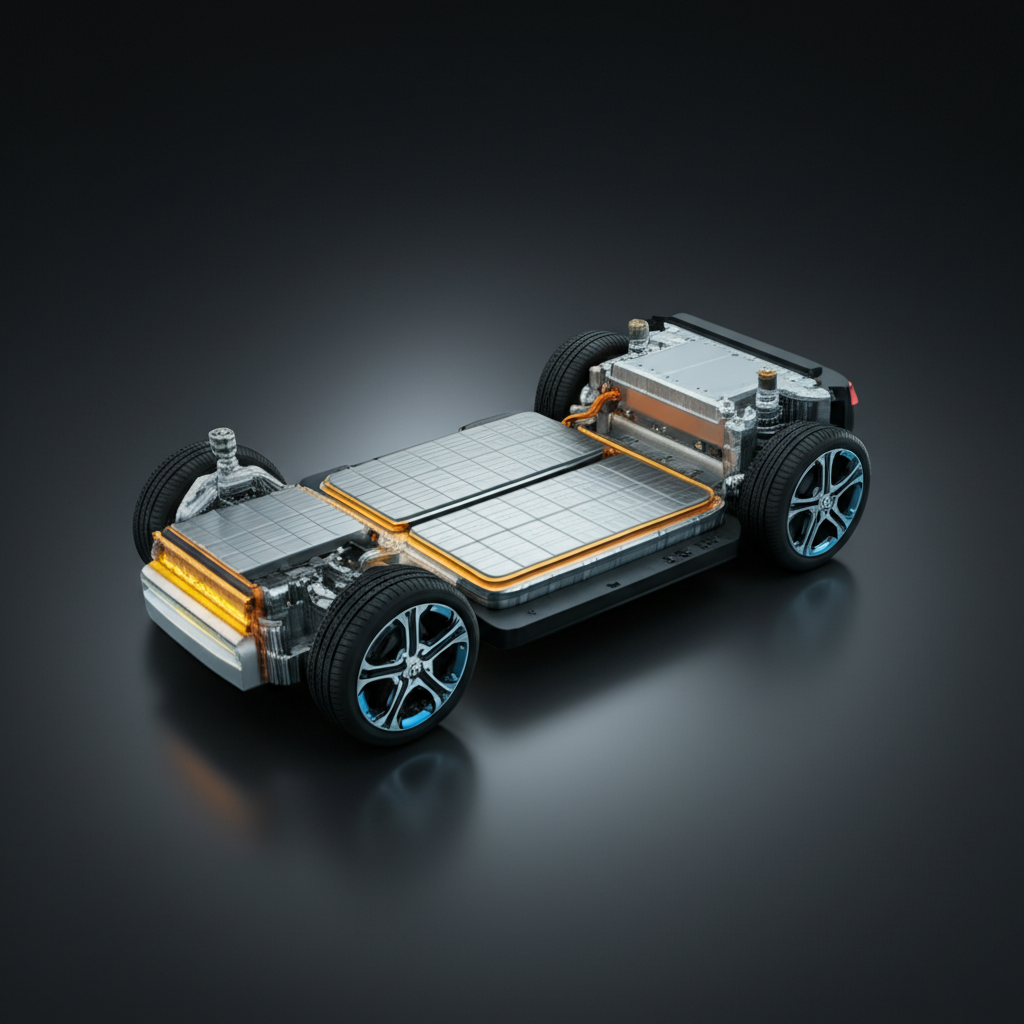 GM's Bold Battery Play: Embracing Cheap LFP Cells to Drive Affordable EVs