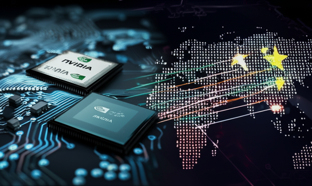 Nvidia Resumes AI Chip Sales to China with US Approval: Navigating the Tech Cold War