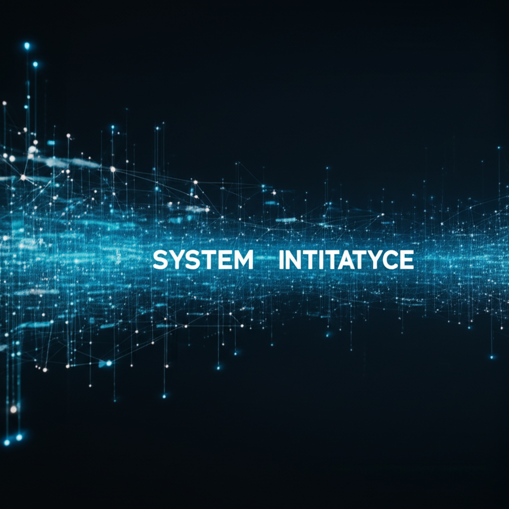 System Initiative Proposes a Paradigm Shift in Infrastructure Automation