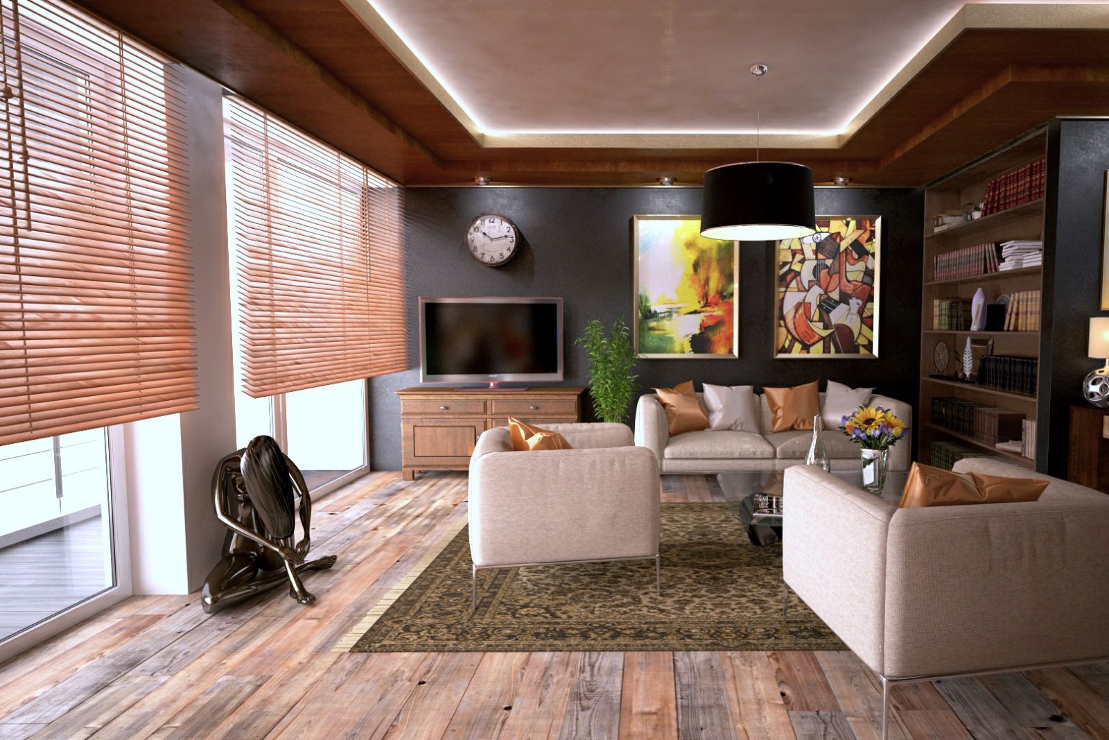 Selection Management for Interior Designers