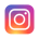 icone cv logo Instagram couleur