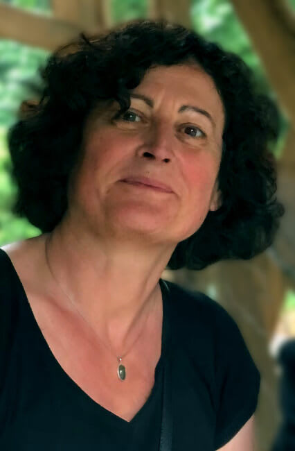 Coach professionnelle à Tours Nadia Bouilly