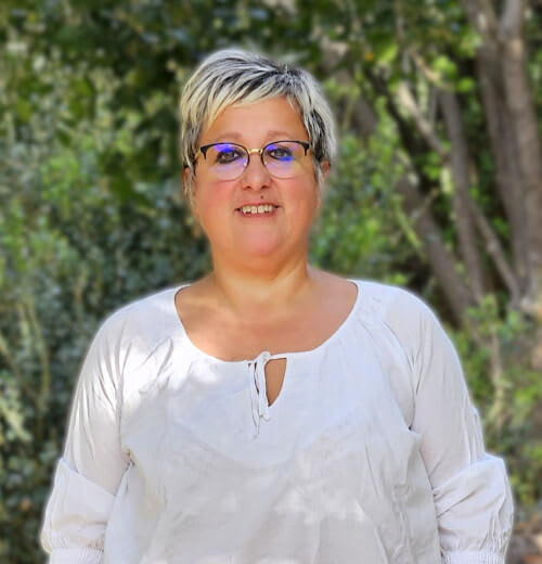 Coach de fin de carrière Elodie Marce