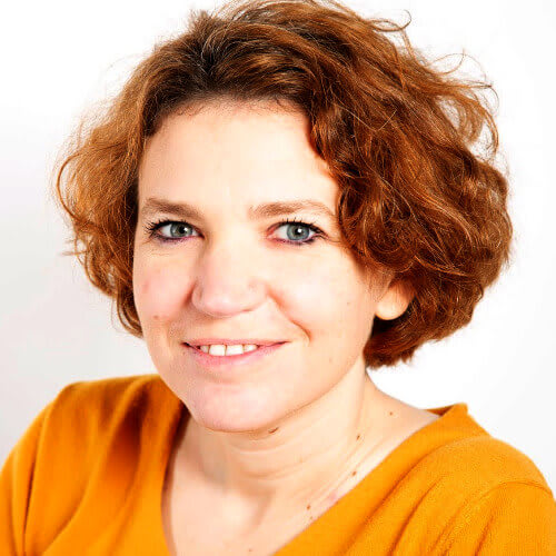 Coach préparation à la retraite Géraldine Calliger