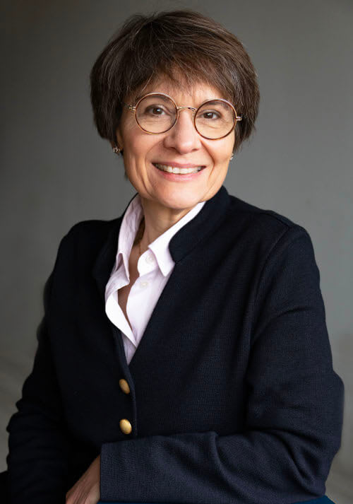 Christine Fichelle Coach pour préparer sa retraite