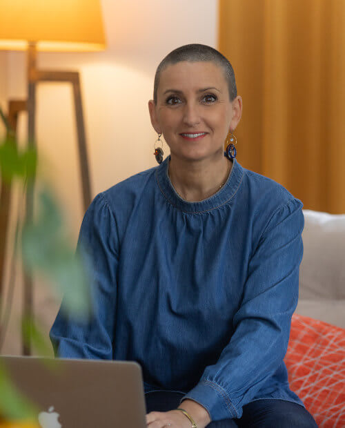 Caroline Lucido Coach professionnelle