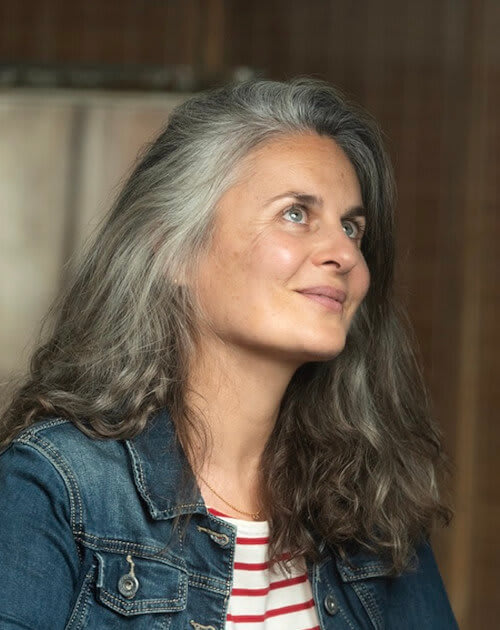 Coach ikigai Geraldine Calliger