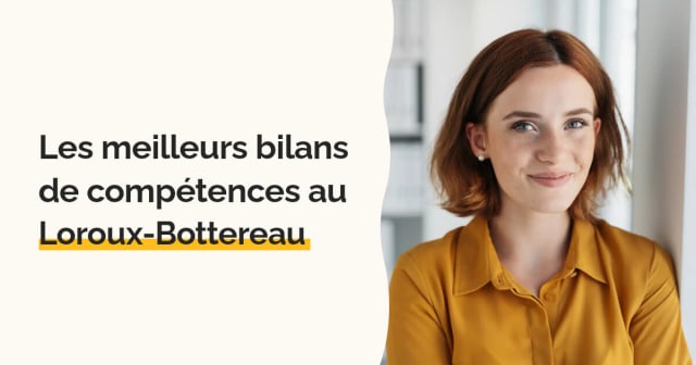 Bilan de compétences à Le Loroux-Bottereau