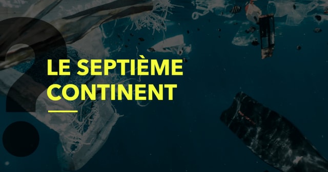 Post - 10 Choses à Savoir sur le 7ème Continent de Plastique