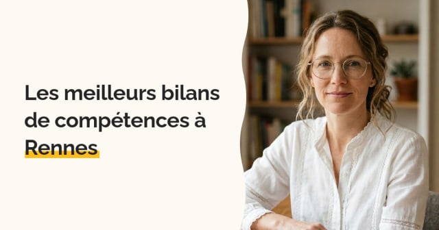 Bilan de compétences à Rennes