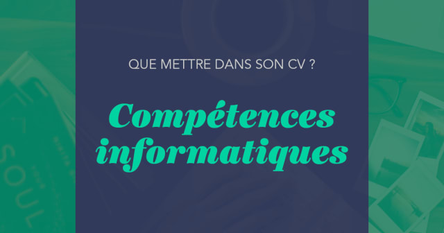 Post - CV : Compétences Informatiques - 10 Exemples Efficaces !