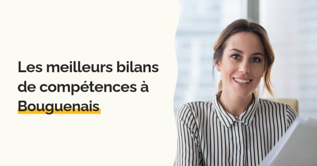 Bilan de compétences à Bouguenais