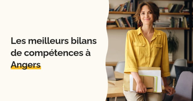 Bilan de compétences à Angers