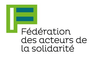 logo Fédération des acteurs de la solidarité