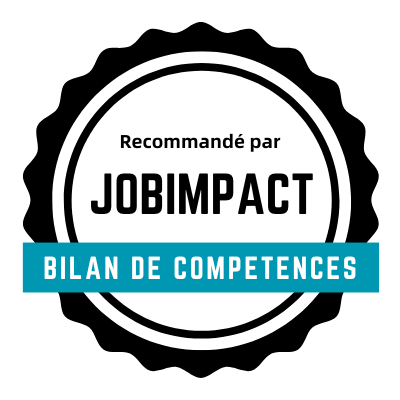Bilan de compétences recommandé par Jobimpact