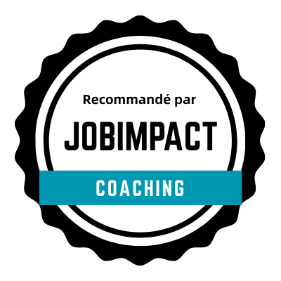 Coaching recommandé par Jobimpact