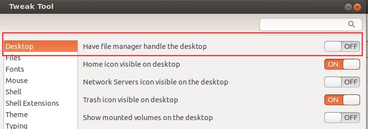 Ubuntu-white-deskop-fix