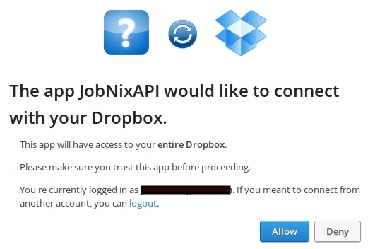 how to download from dropbox linux command line