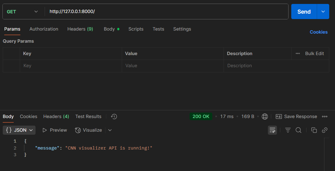 Postman API