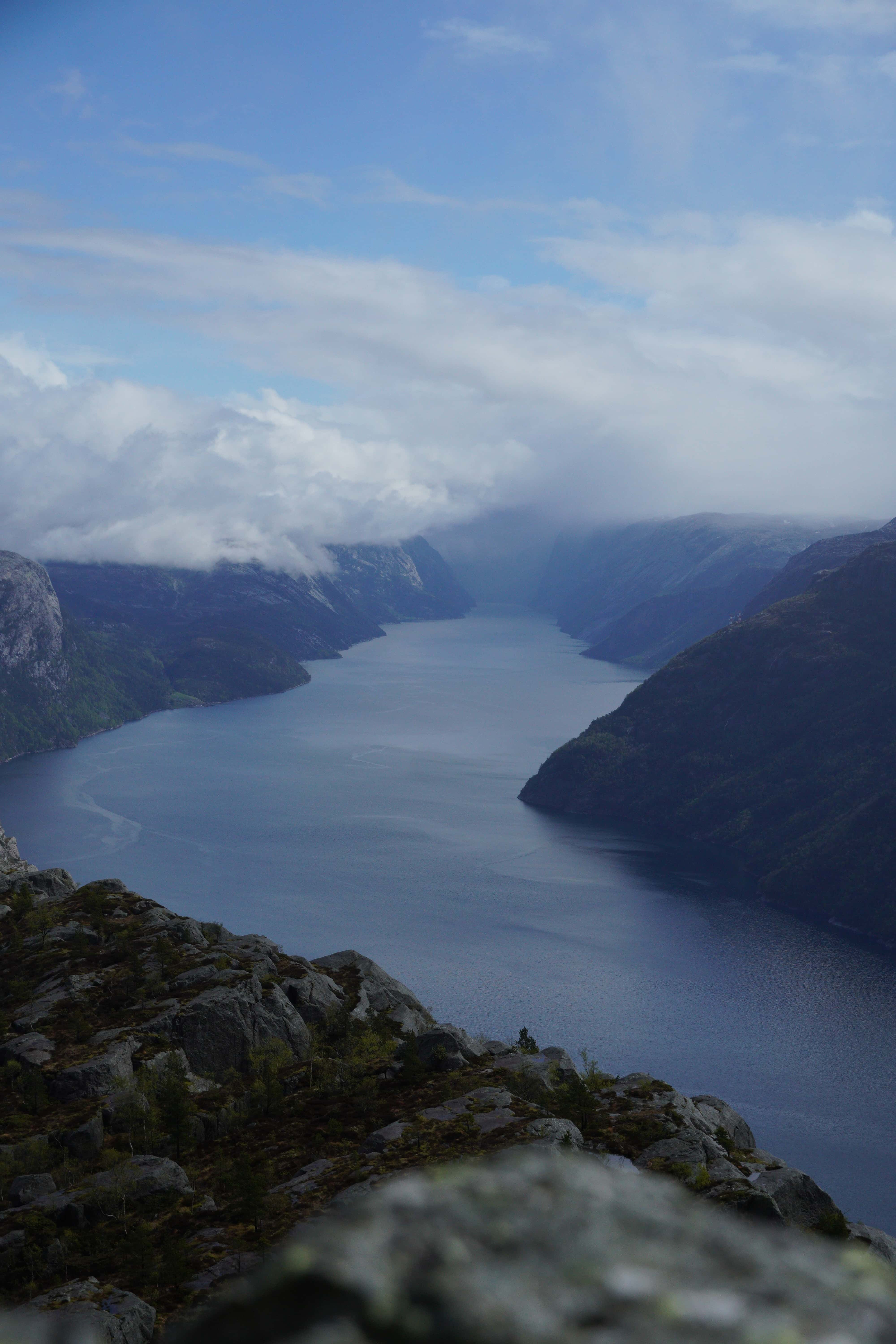 preikestolen