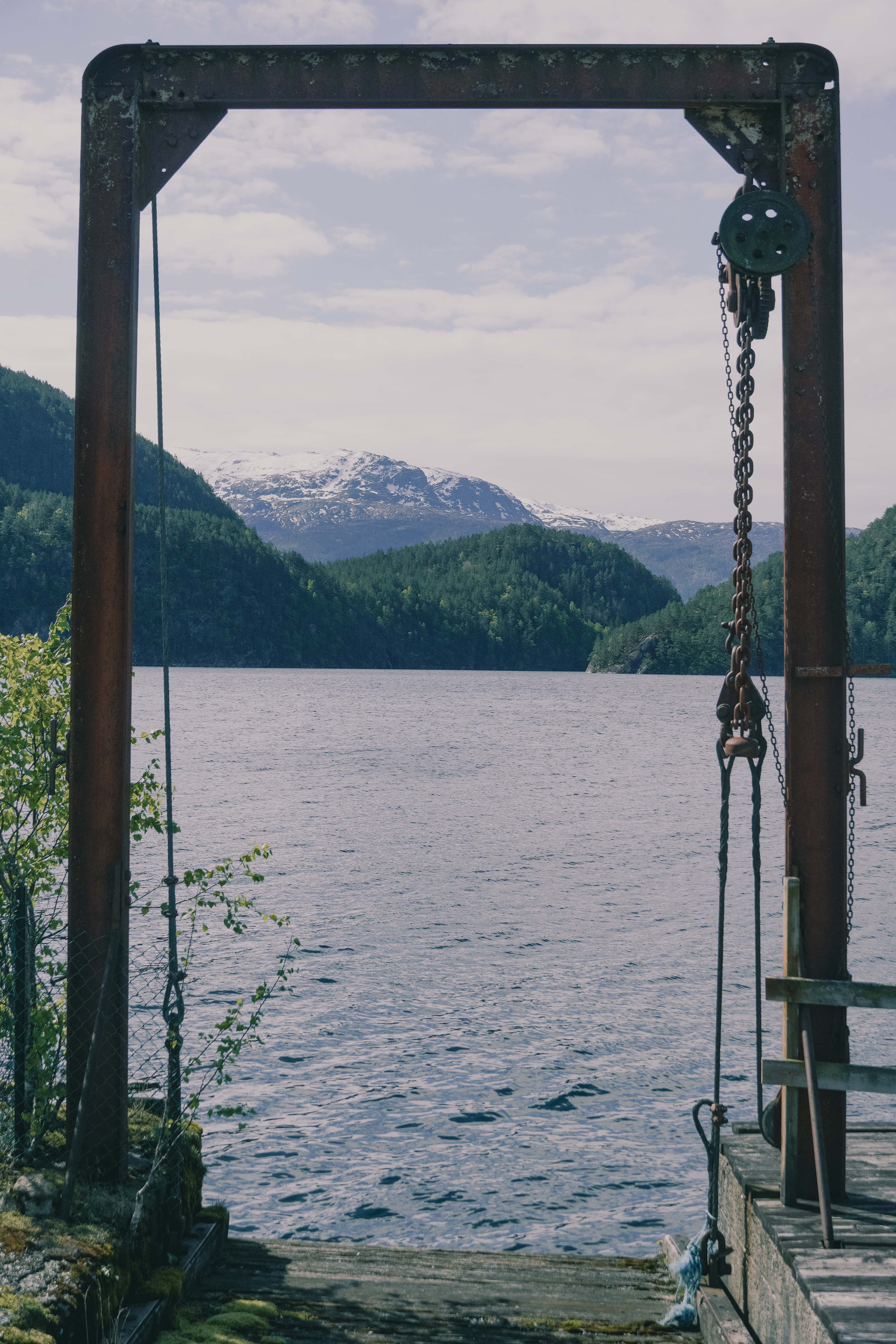 lake