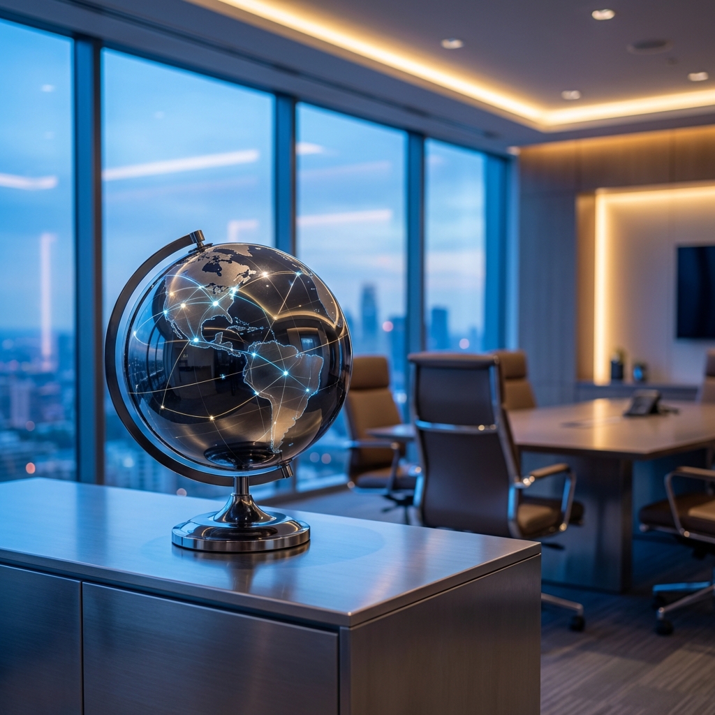 An Independent Global Policy Institute - GGDI operates worldwide