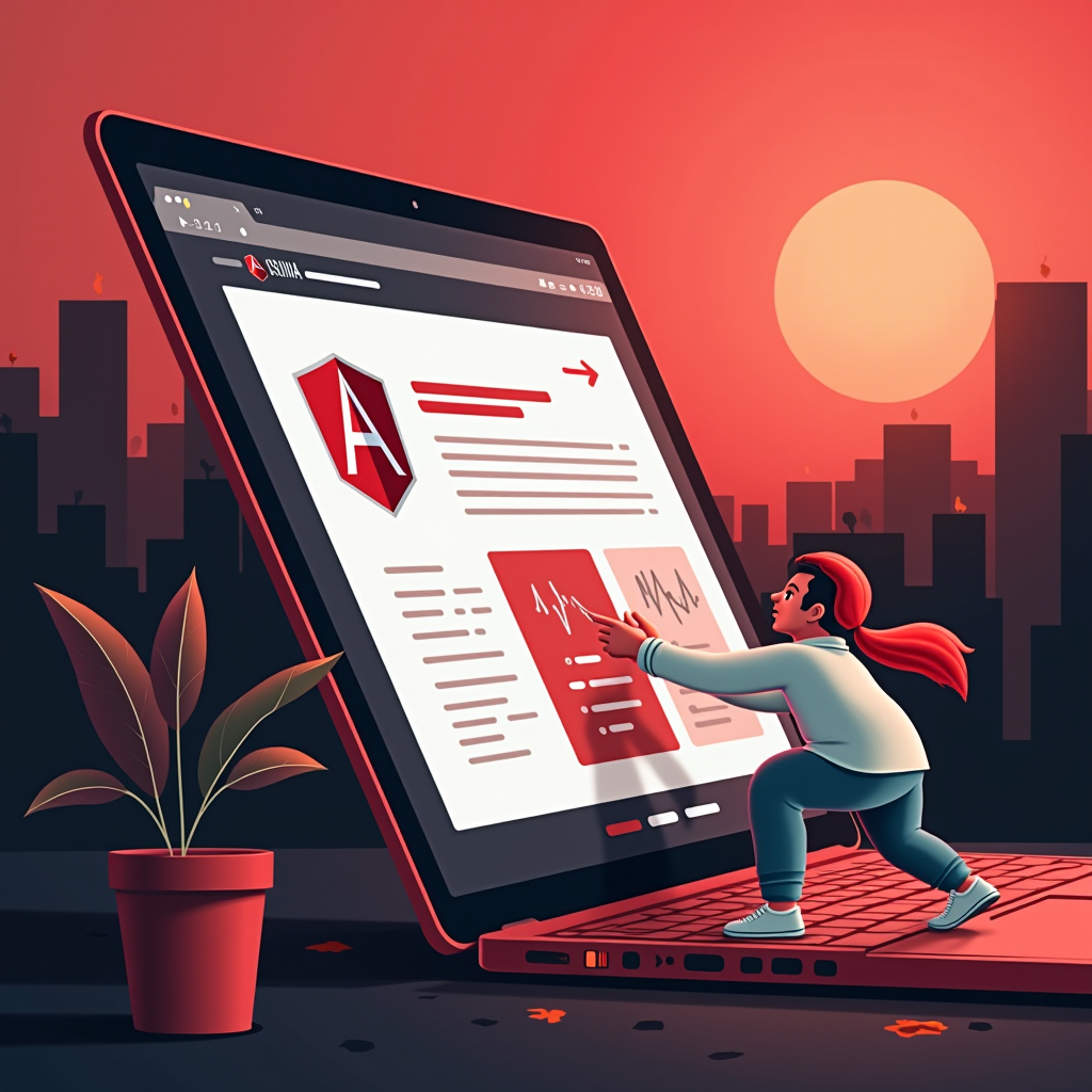 Optimisation des applications Angular 18 avec le Lazy Loading