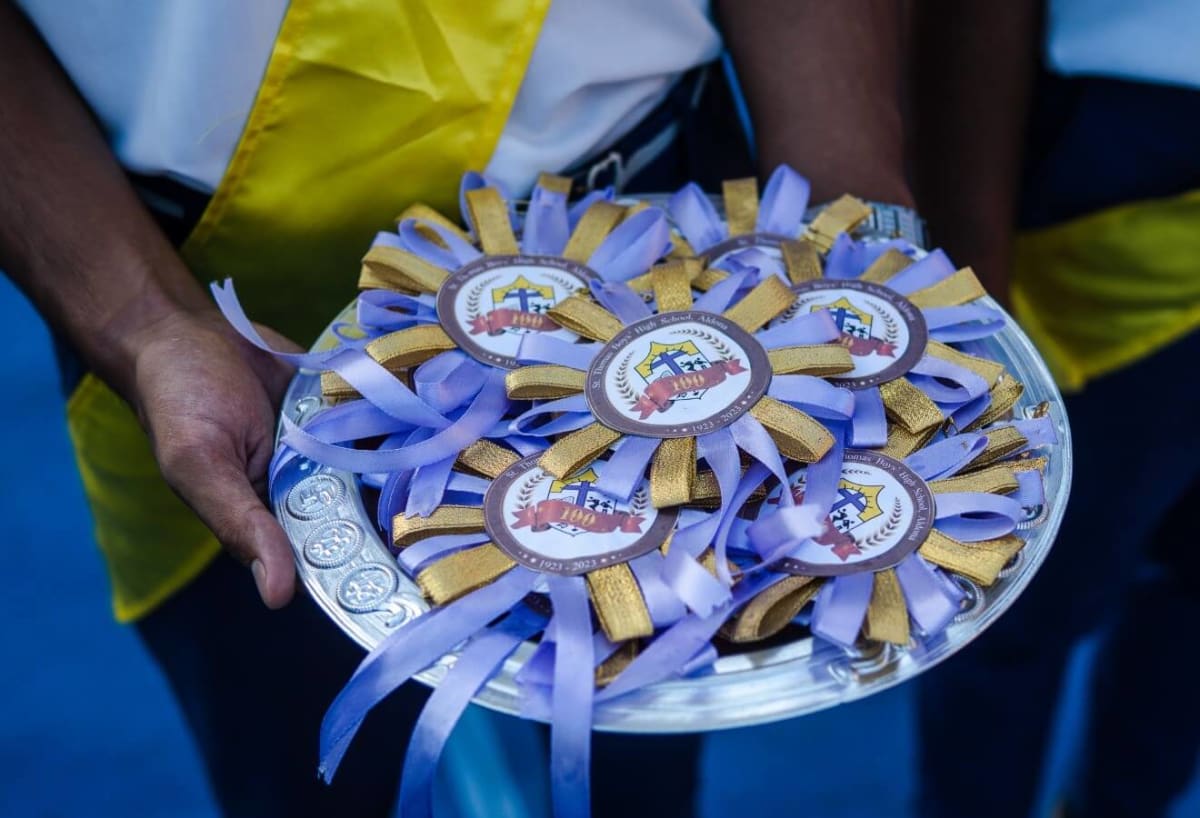 100th School Anniversary — Photo 12