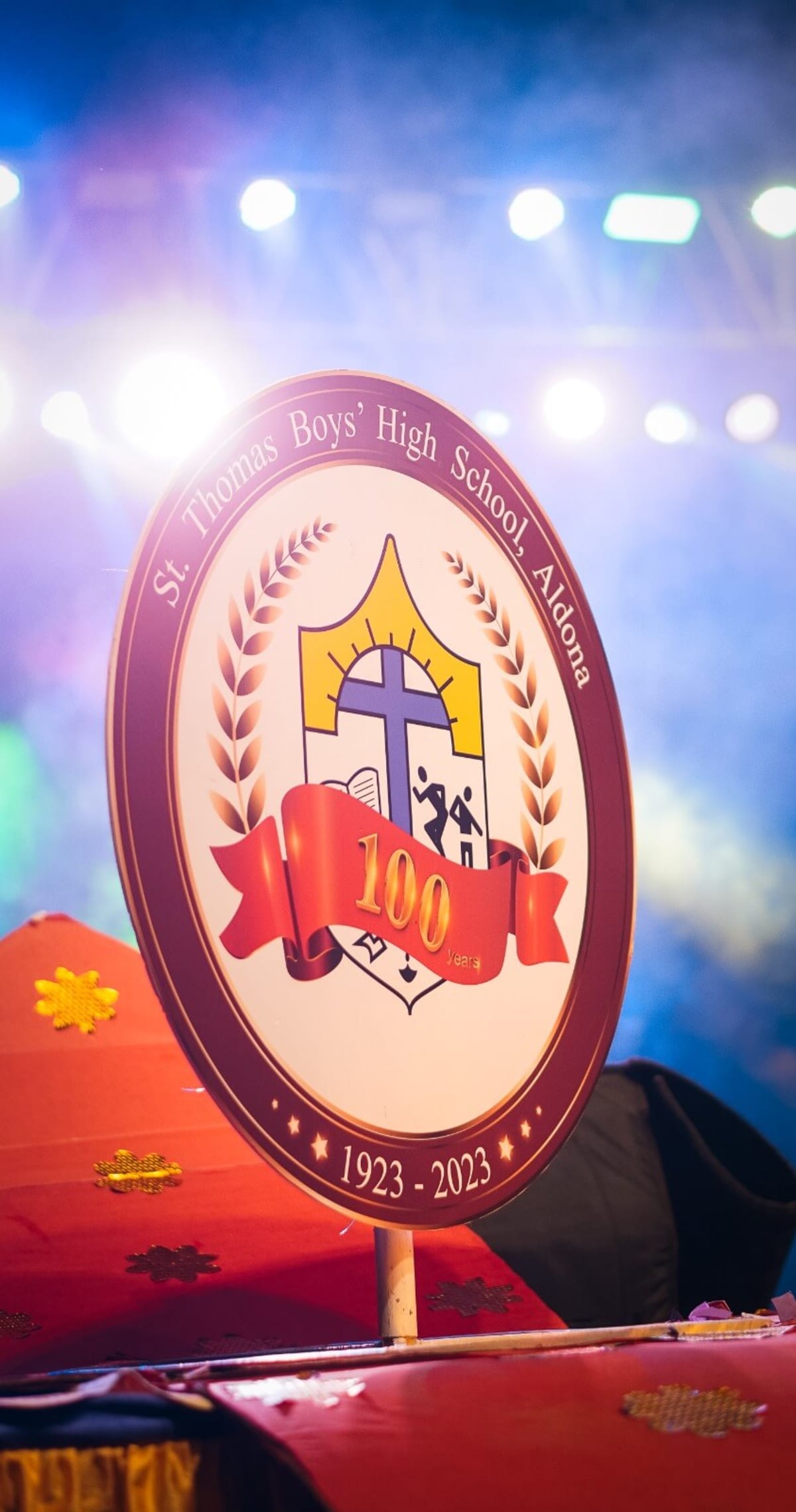 100th School Anniversary — Photo 17
