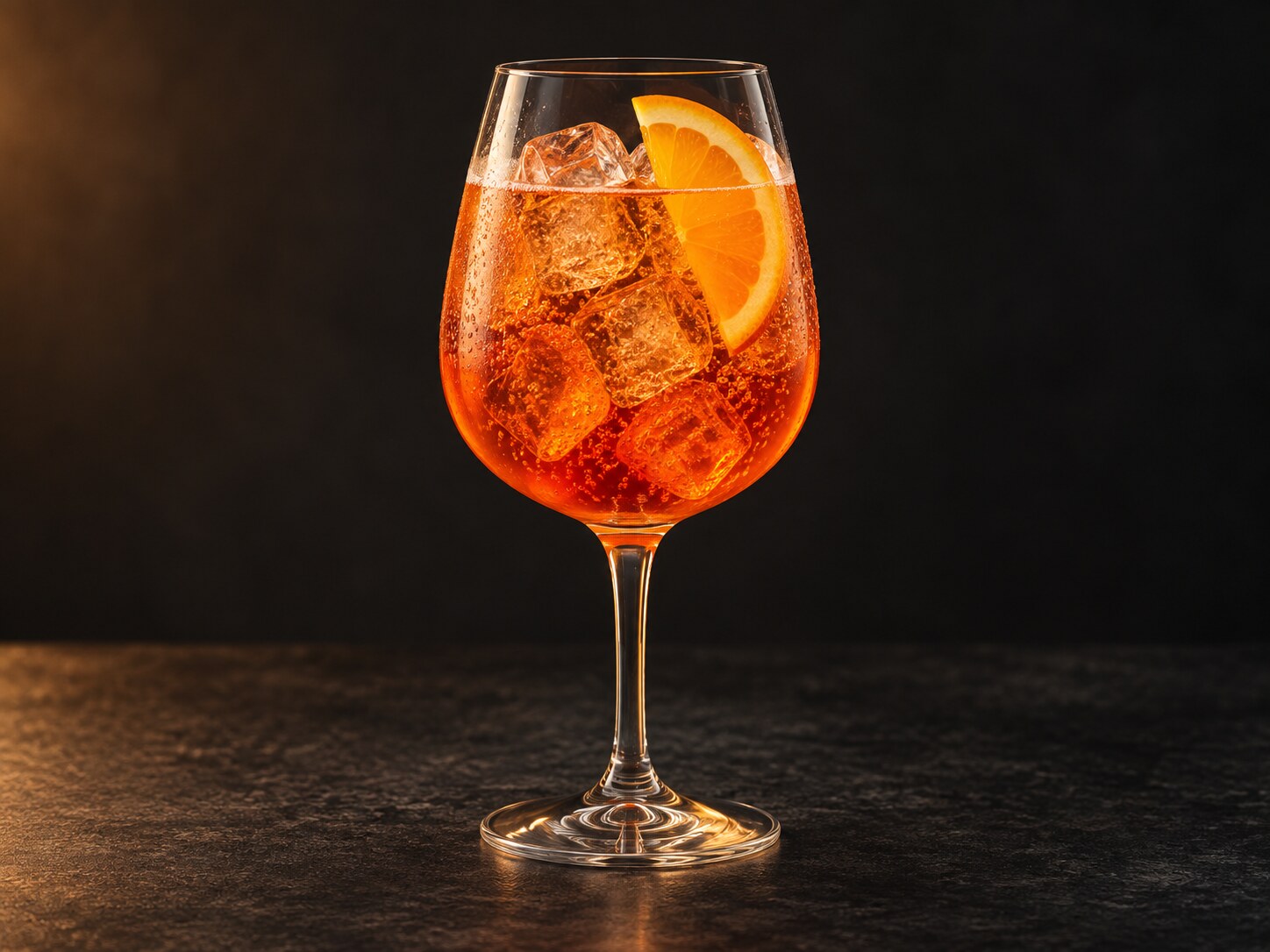 Drink Aperol Spritz