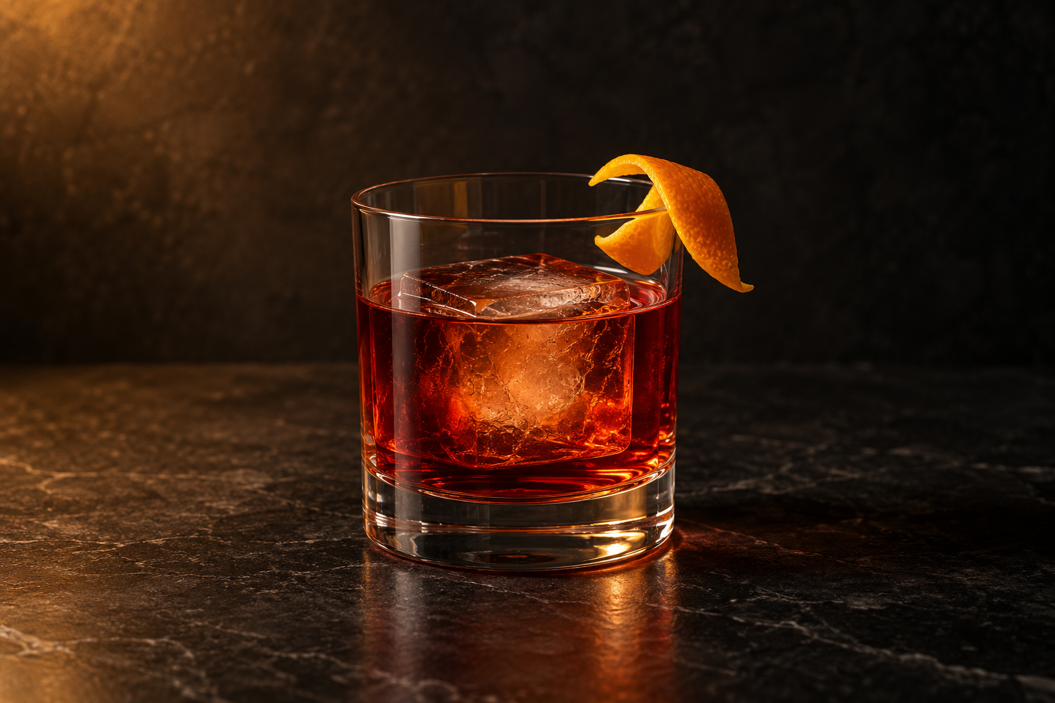 Drink Boulevardier