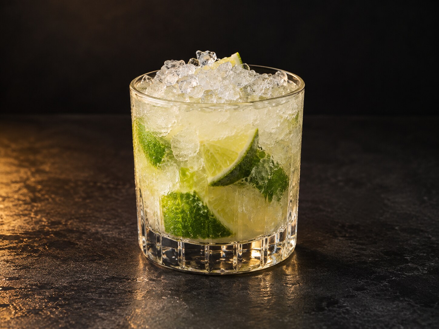 Drink Caipirinha