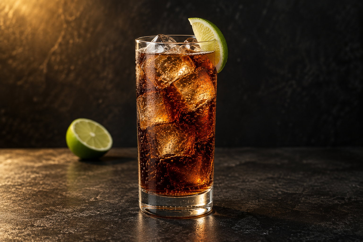 Drink Cuba Libre
