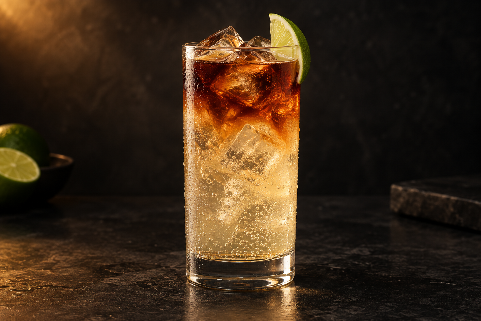 Dark 'n' Stormy