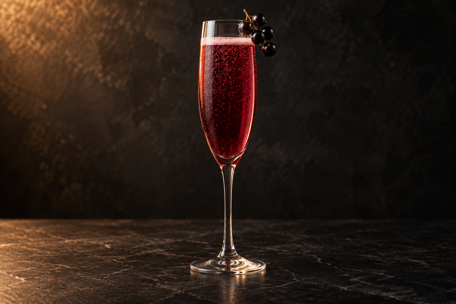 Drink Kir Royale