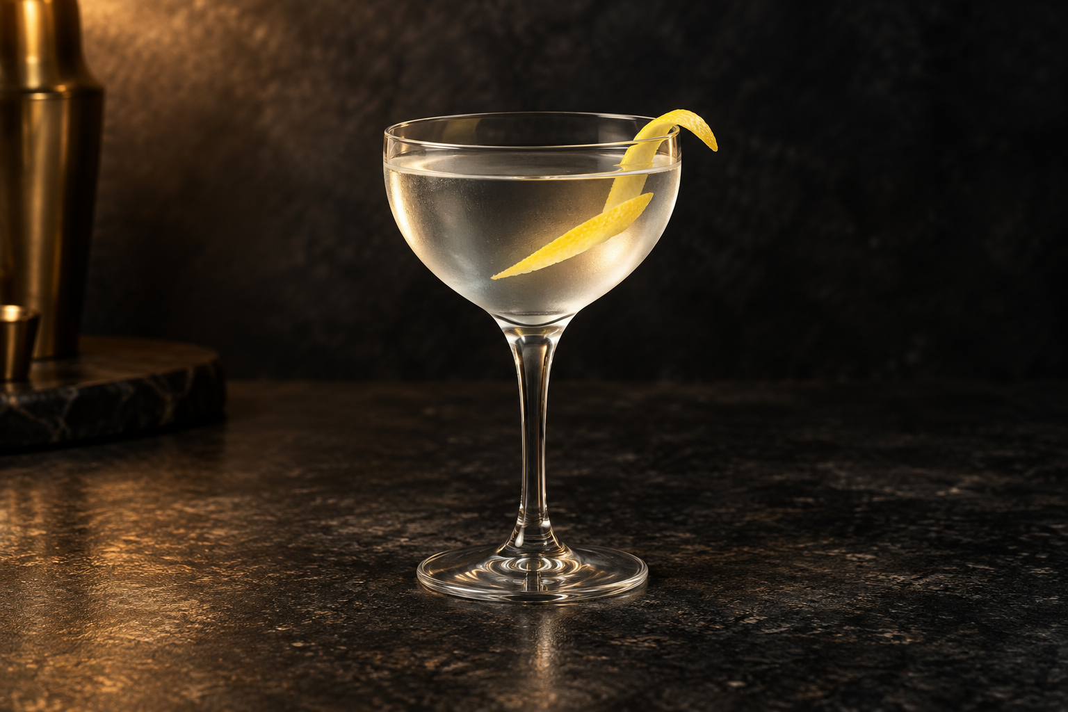Drink Vodka Martini