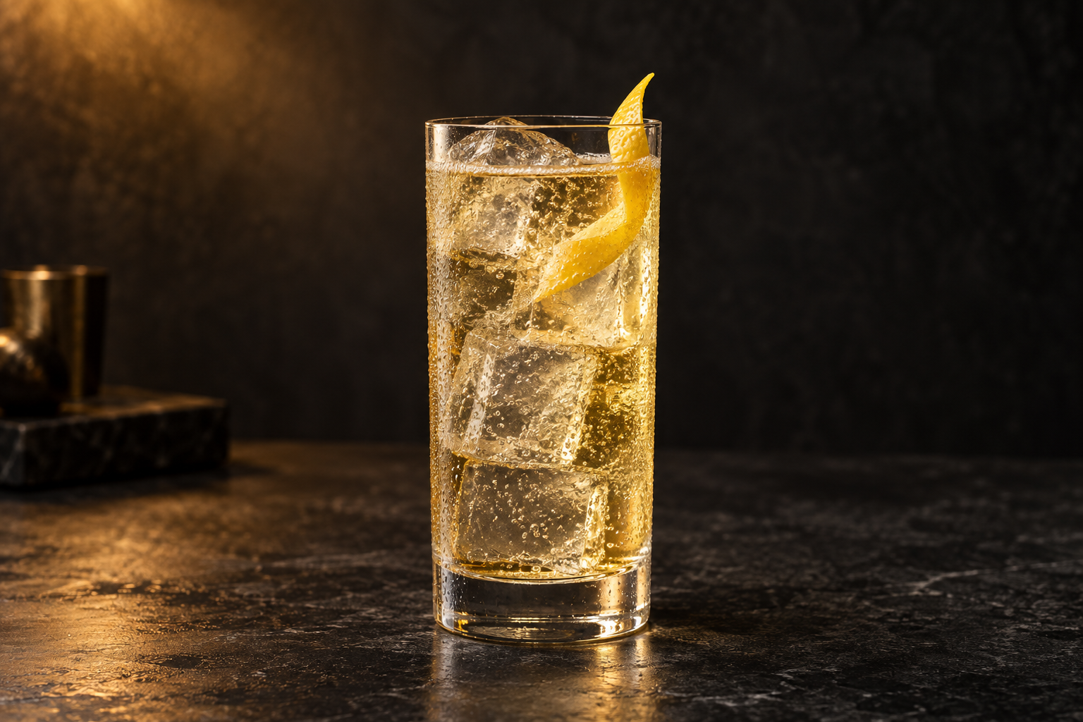 Whiskey Highball