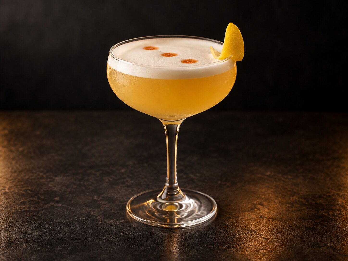 Whiskey Sour