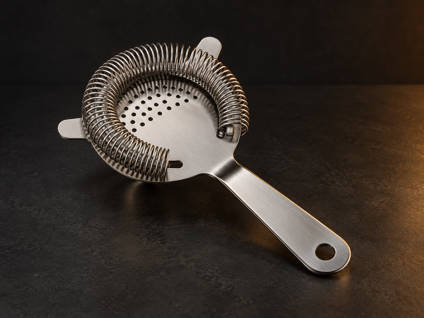 Strainer