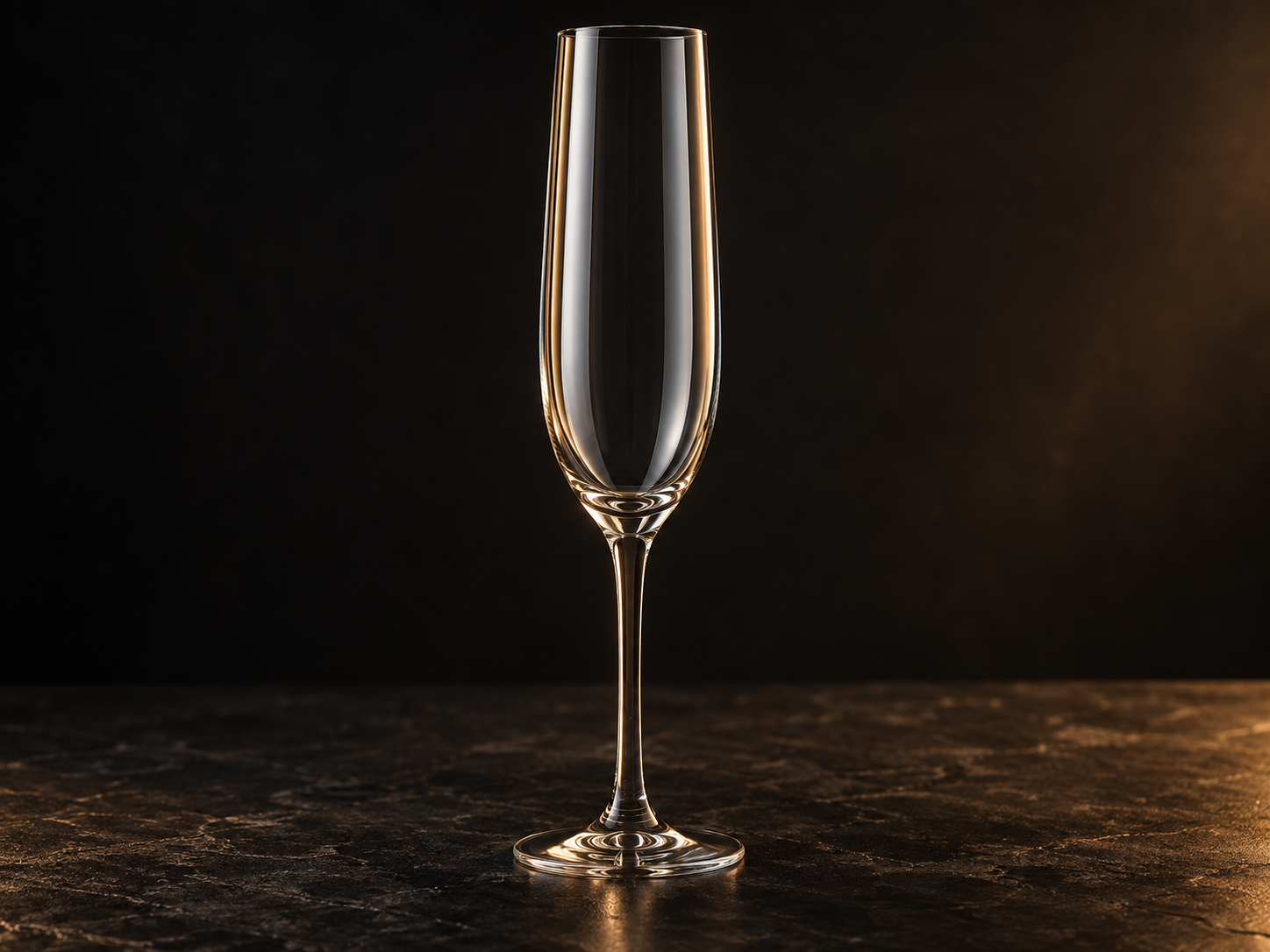 Taça flute
